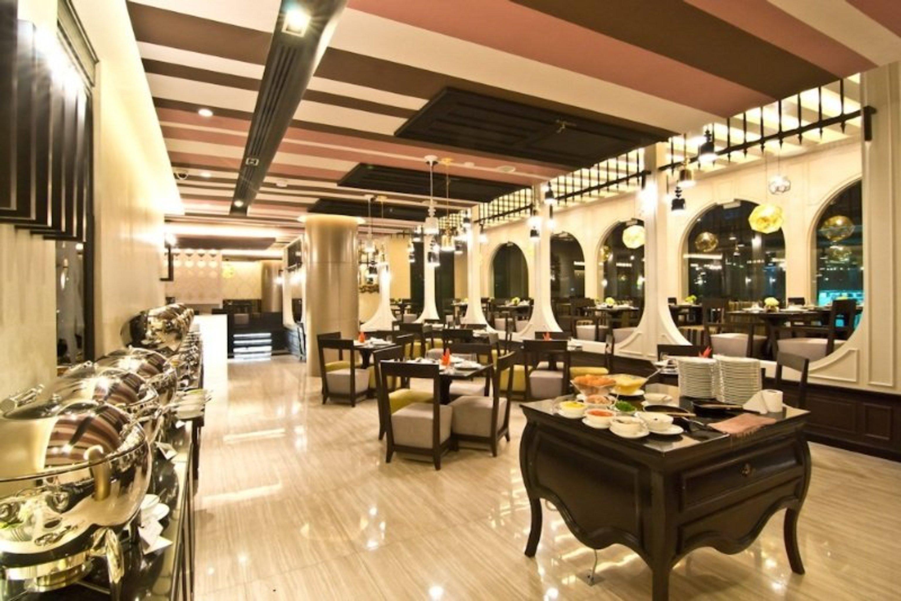 Tsix5 Hotel Pattaya Eksteriør bilde