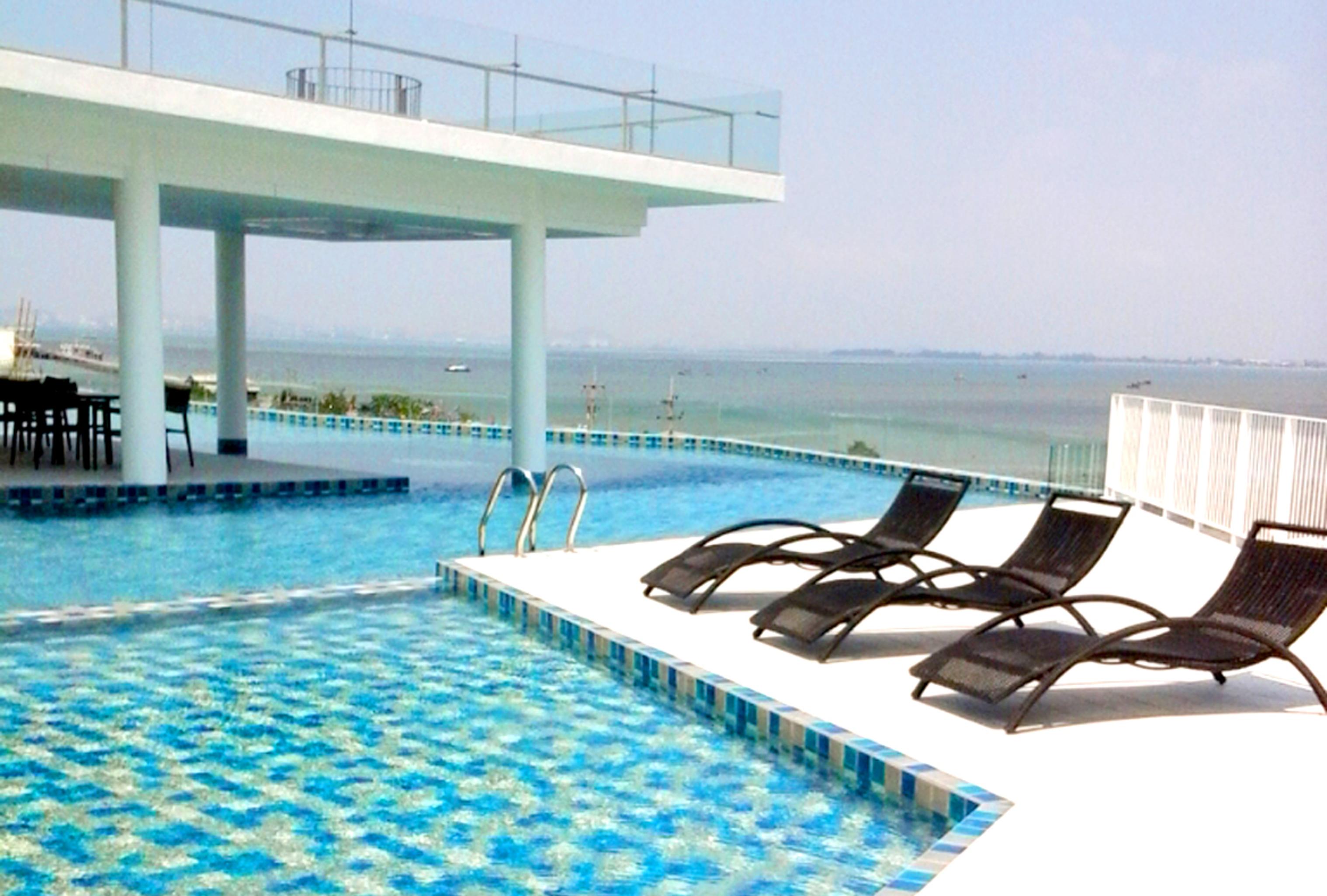 Tsix5 Hotel Pattaya Eksteriør bilde