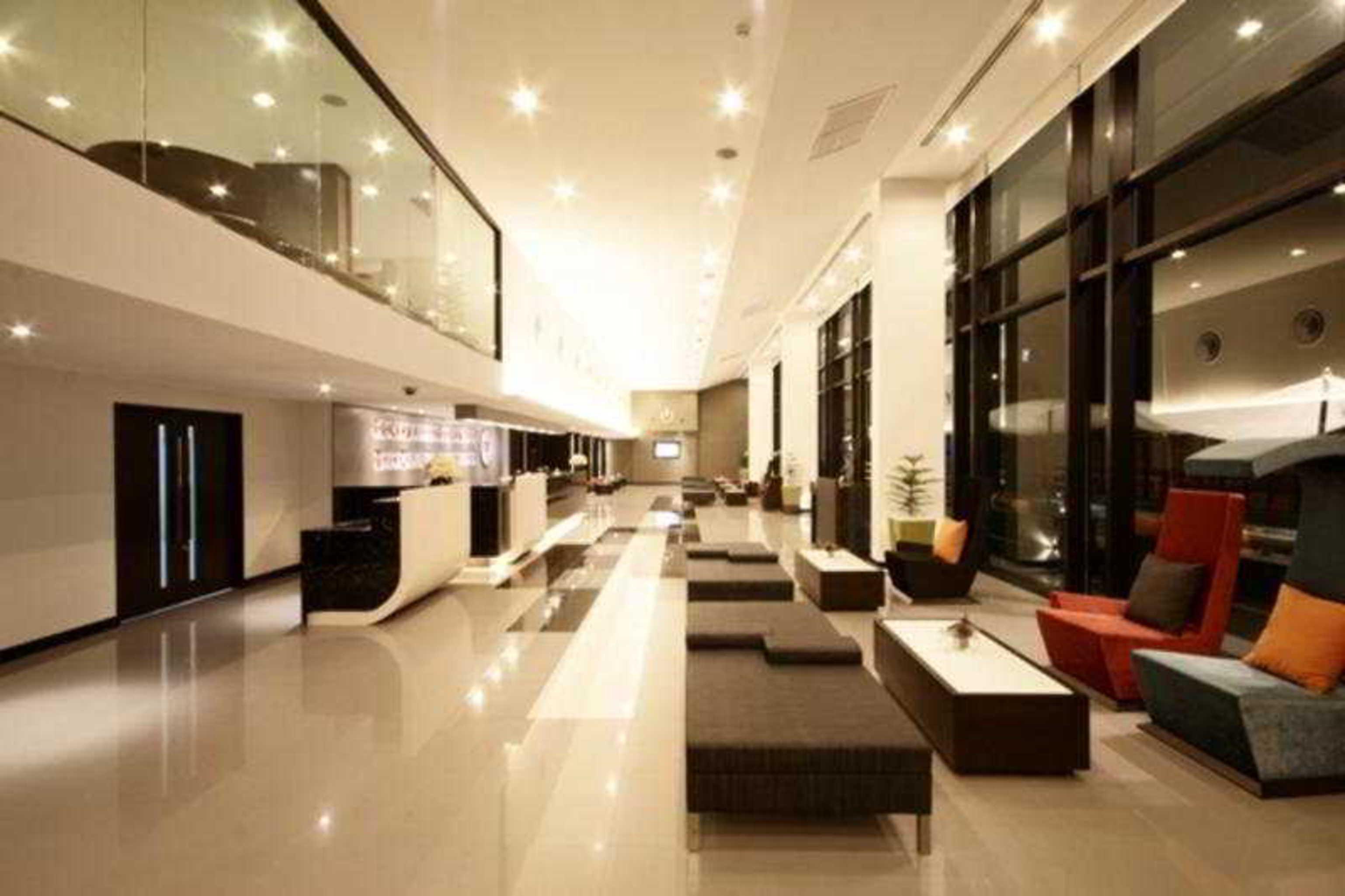 Tsix5 Hotel Pattaya Eksteriør bilde