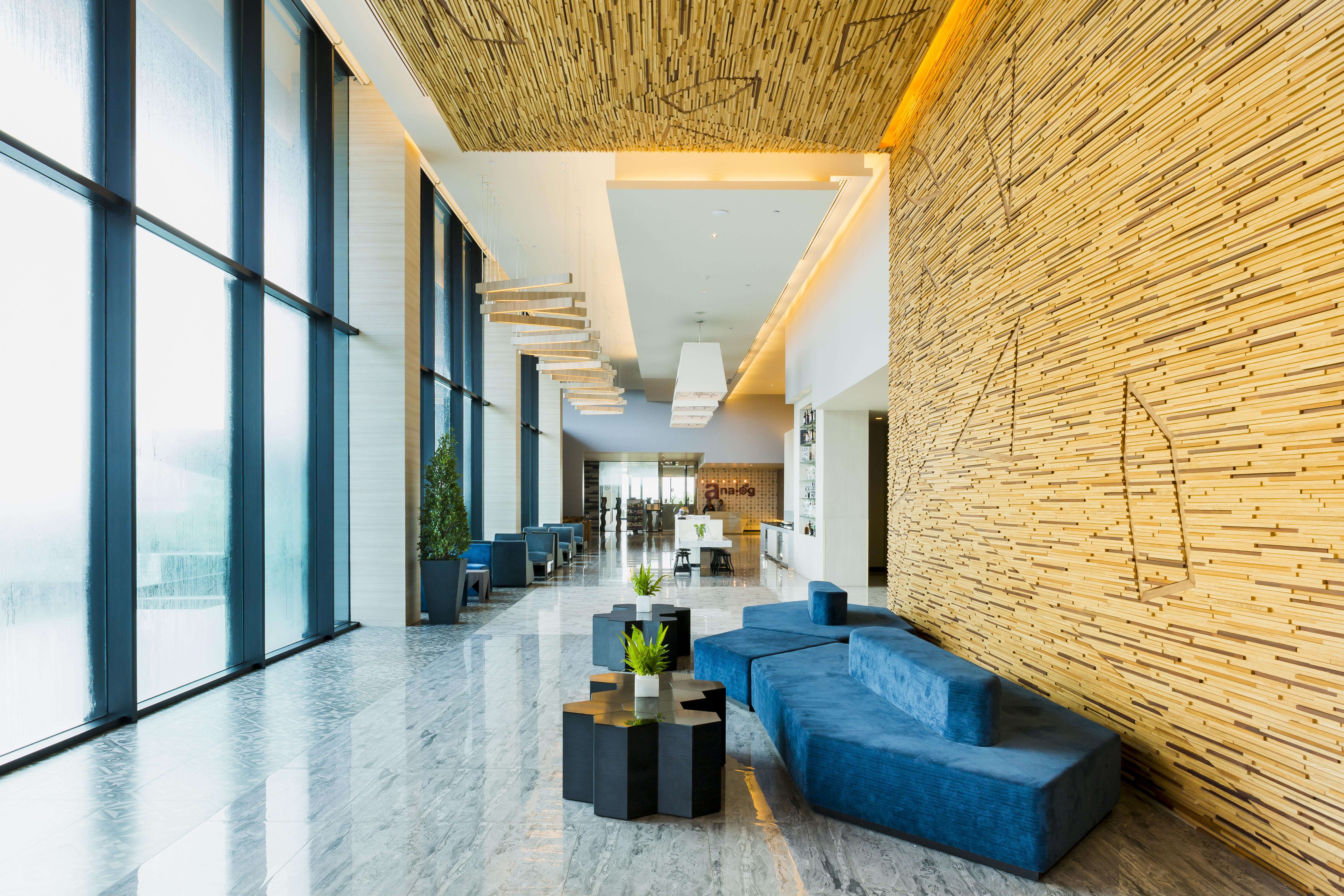 Tsix5 Hotel Pattaya Eksteriør bilde