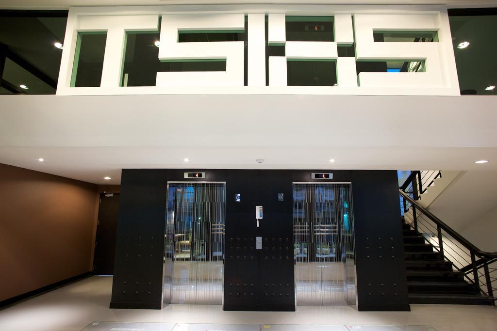 Tsix5 Hotel Pattaya Eksteriør bilde