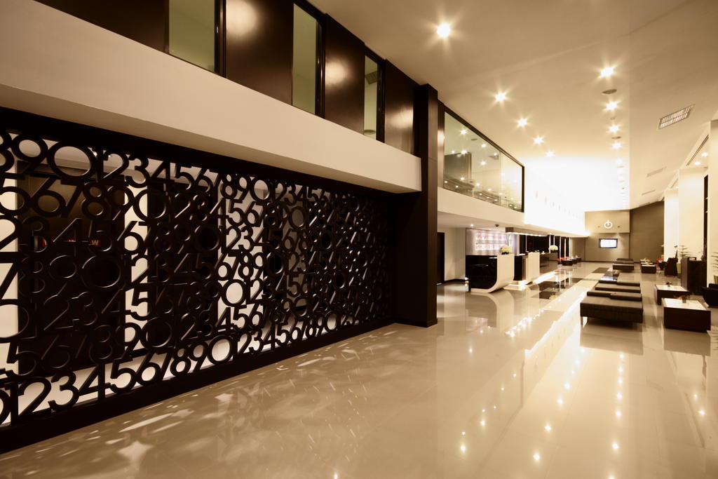 Tsix5 Hotel Pattaya Eksteriør bilde