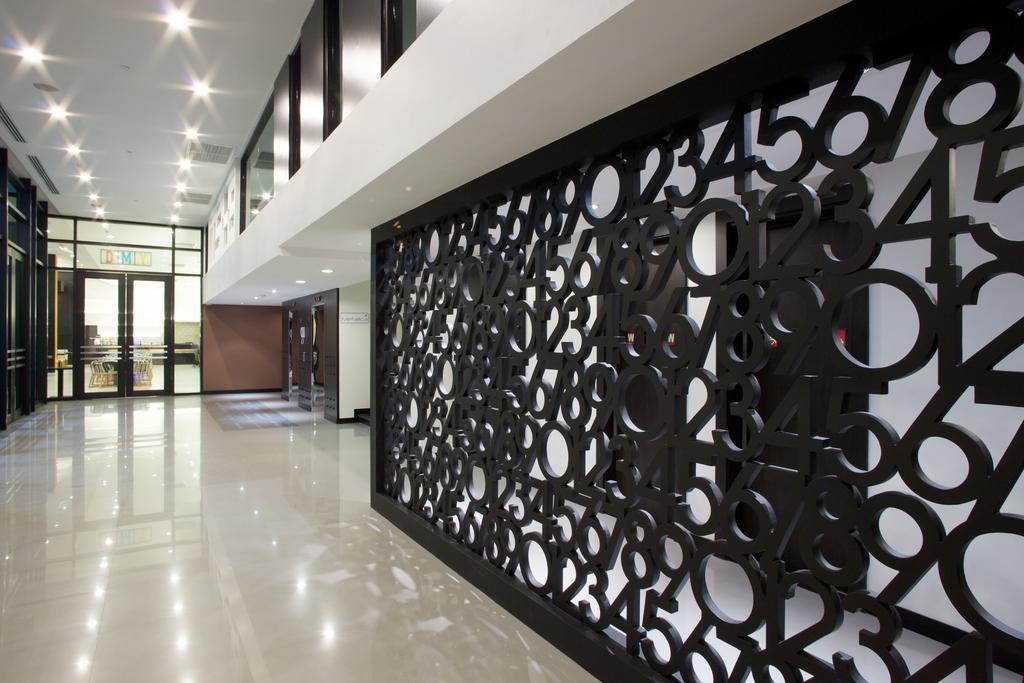 Tsix5 Hotel Pattaya Eksteriør bilde