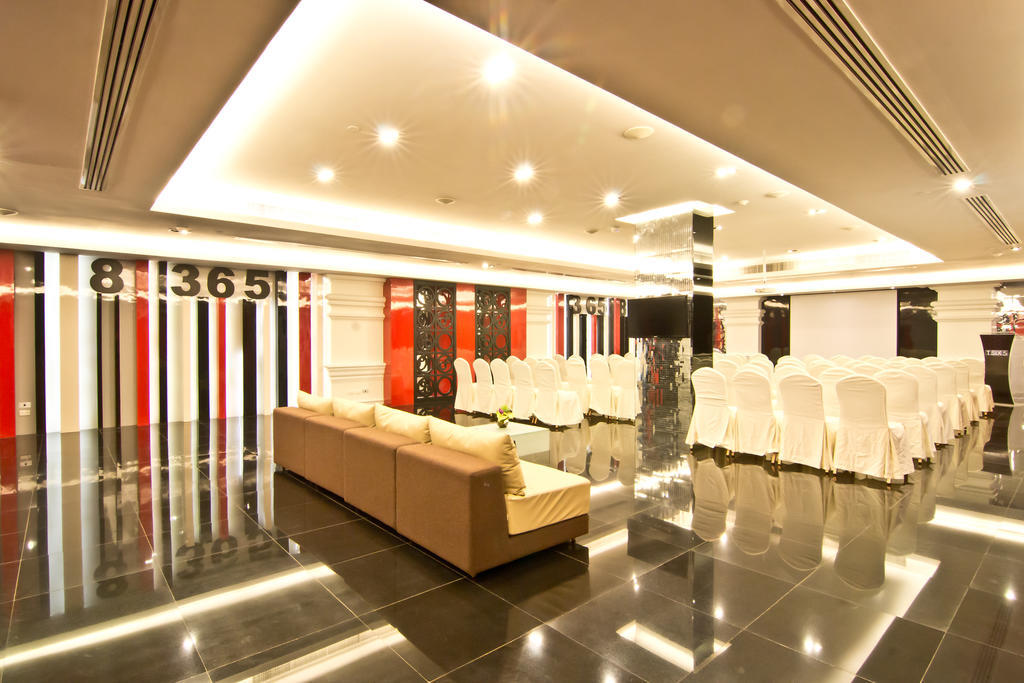 Tsix5 Hotel Pattaya Eksteriør bilde