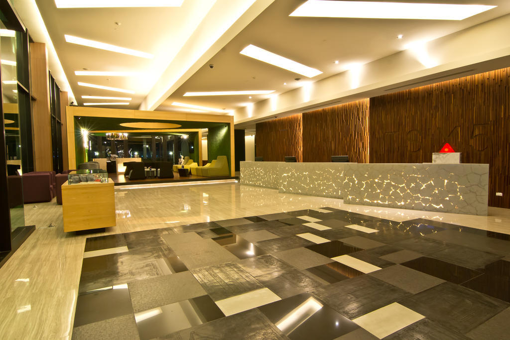 Tsix5 Hotel Pattaya Eksteriør bilde