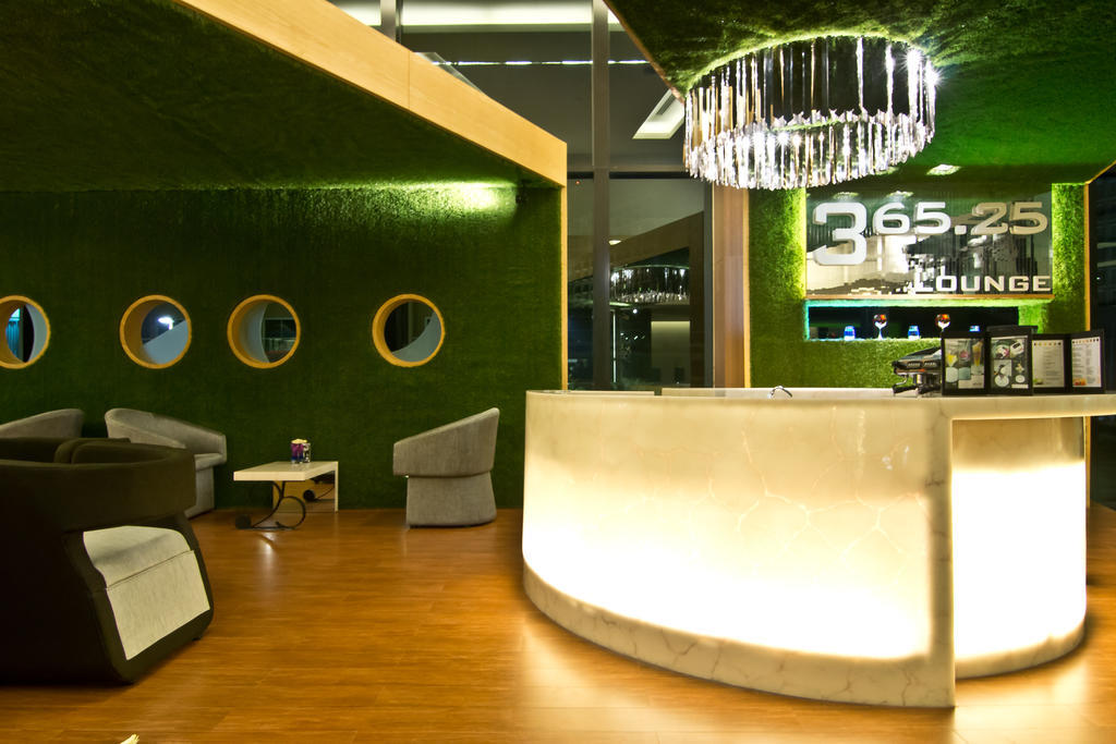 Tsix5 Hotel Pattaya Eksteriør bilde